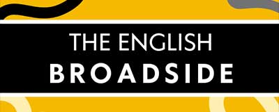 english broadside newsletter