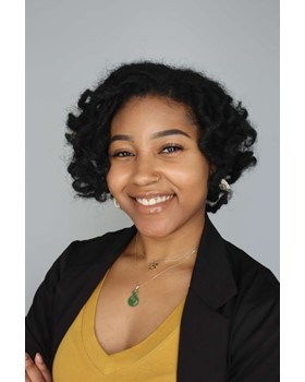 Briana Bonds, Office Manager at KSU