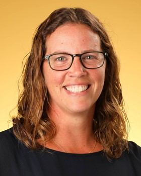 Erinn Bariteau, lecturer at KSU
