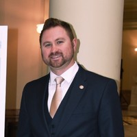 Robbie Bagby, KSU alumni