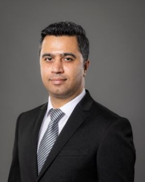 Mostafa Arastounia, KSU assistant professor