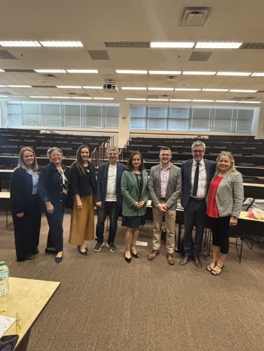 SGIA Faculty at mmigration Across the Borders: Canada & the U.S.