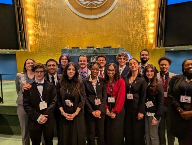 KSU Model UN