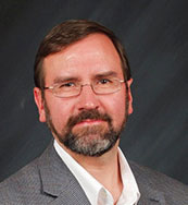Dr. Albert Churella, Professor of History KSU Headshot.