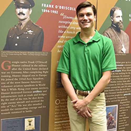 James Friedrich Tom Scott Award for Community Engagement