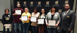Homecoming Honorees