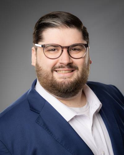 Chanler Hilley, assistant professor at KSU