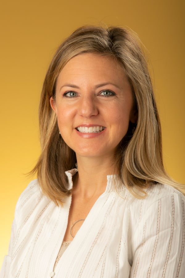 Corinne McNamara, Chair of the Department of Psychological Science and Professor of
                                    Psychology at KSU