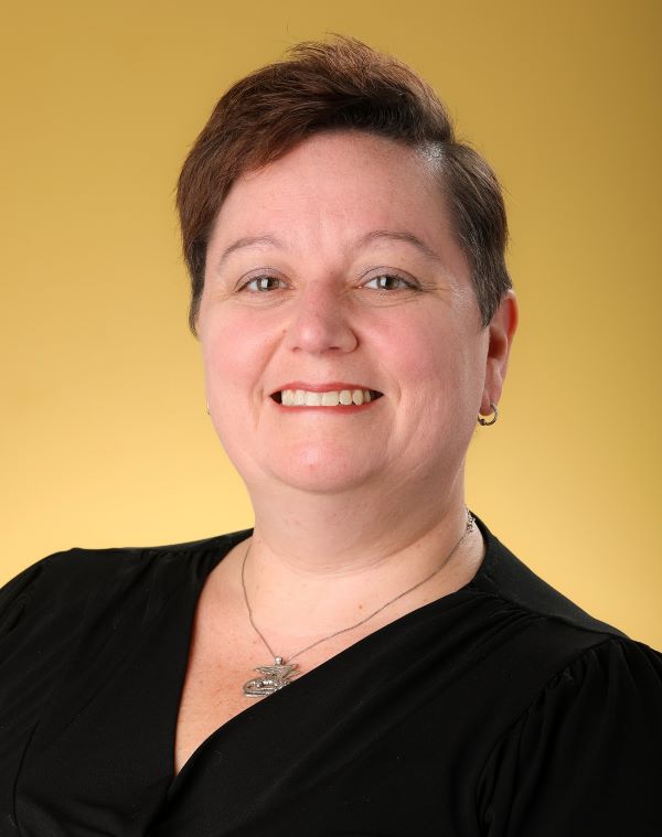 Danyelle Denham, Administrative Assistant at KSU