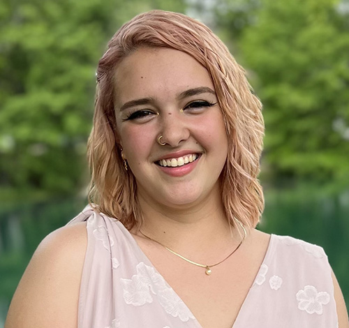 Adeline Fauth Office Manager • Department of Sociology and Criminal Justice