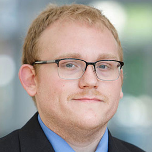 Michael Logan Assistant Professor of Criminal Justice