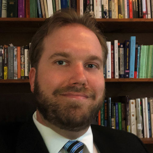 Richard Stringer Associate Professor of Criminal Justice