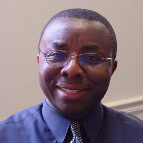 Samuel Abaidoo Professor of Sociology