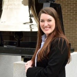 Dr. Amber Wilson Smiling