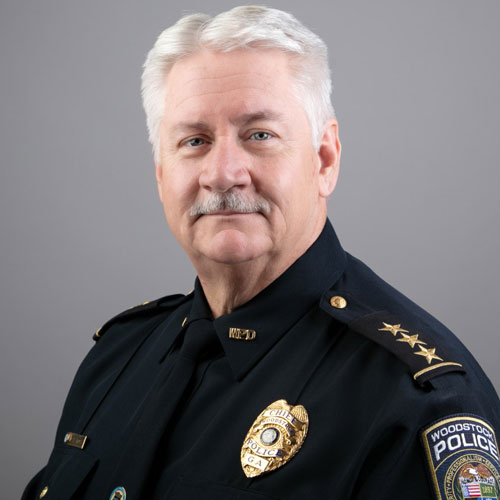 Calvin Moss Part-time Instructor of Criminal Justice