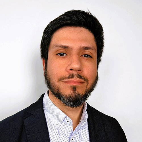 Dr. Felipe Salazar - Assistant Professor of Criminal Justice