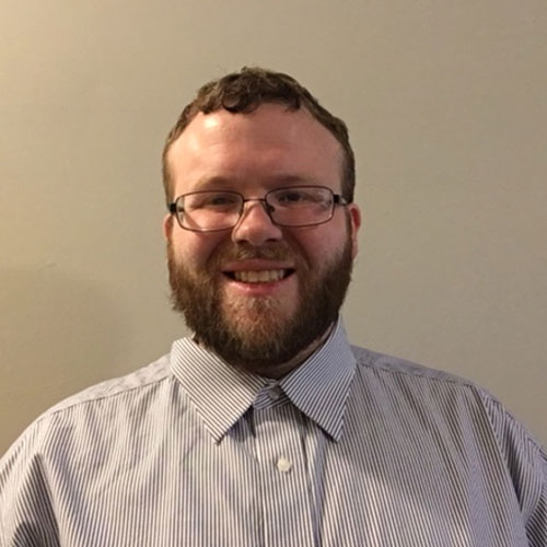 Dr. Ian King Headshot