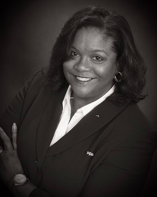 Dr. Judy Brown-Allen, Sociology Internship Coordinator