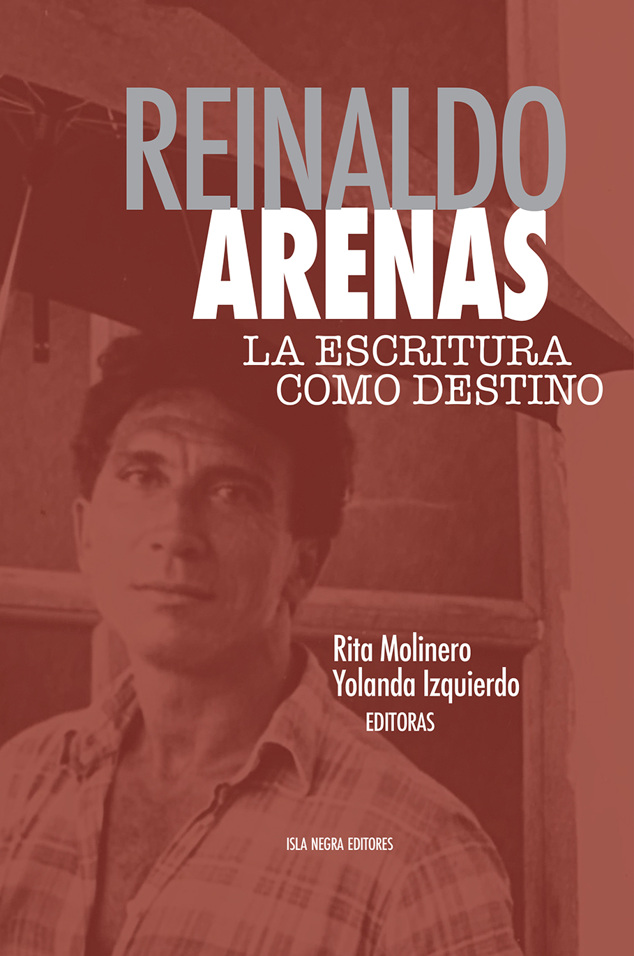 Reinaldo Arenas cover