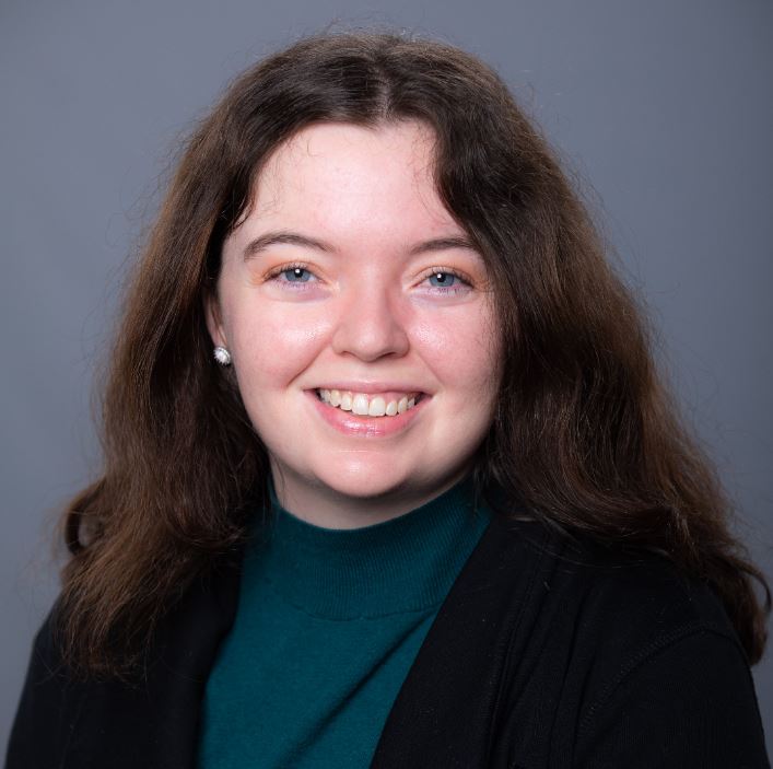 Ashley Newton, academic advisor at KSU