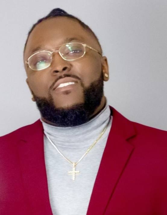 headshot of Qwanzee Jones