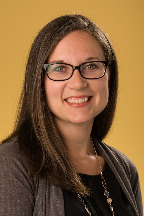 Christy Curley, a director at KSU