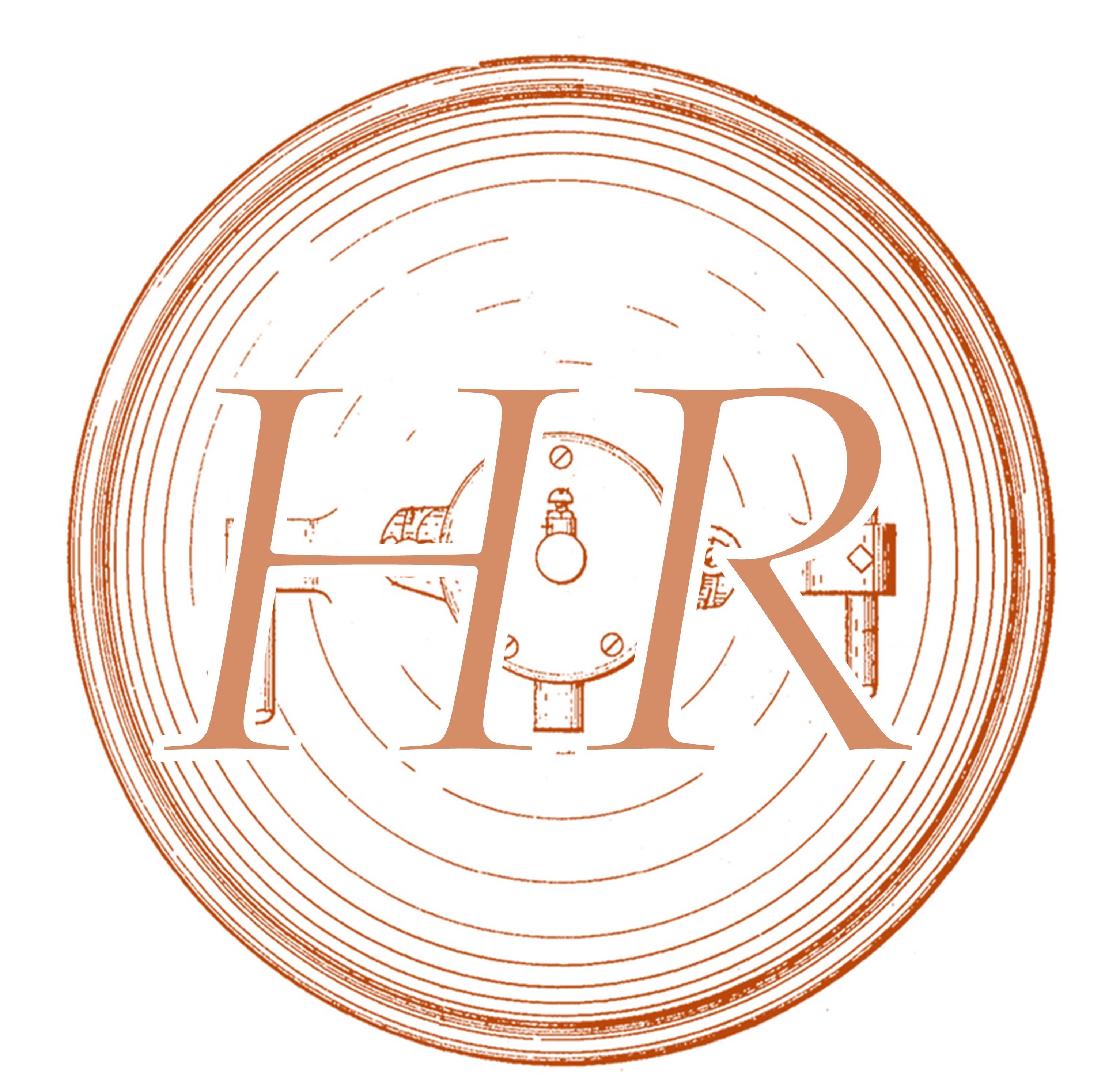 the headlight review logo
