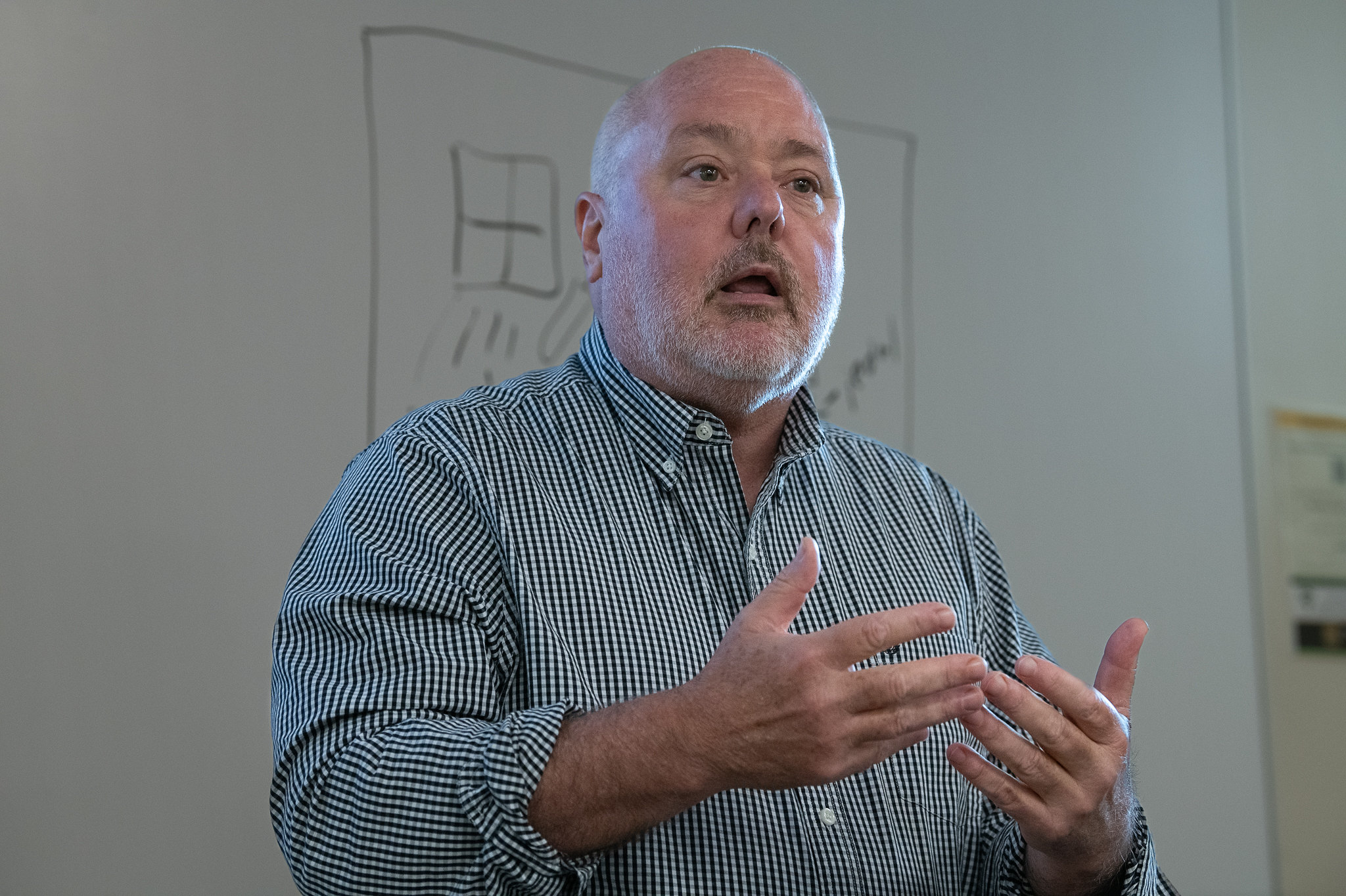 Dr. M. Todd Harper