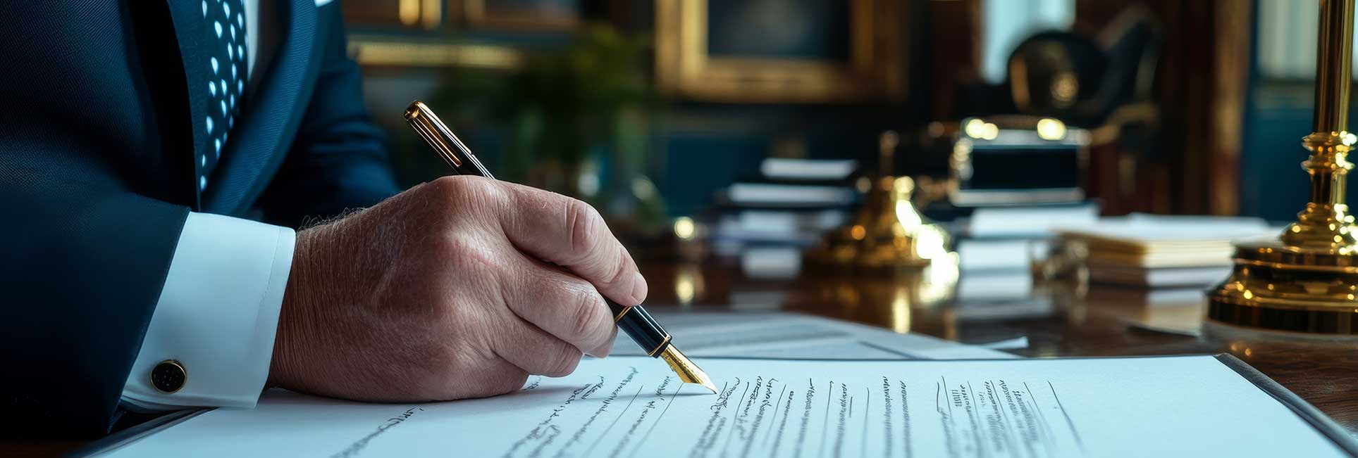 hand writing