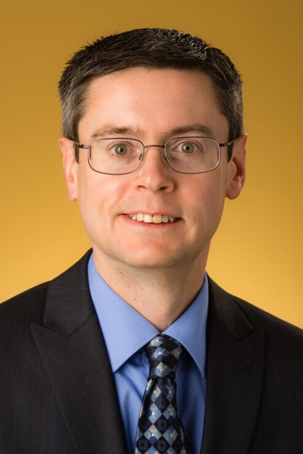 David Shock, professor at KSU