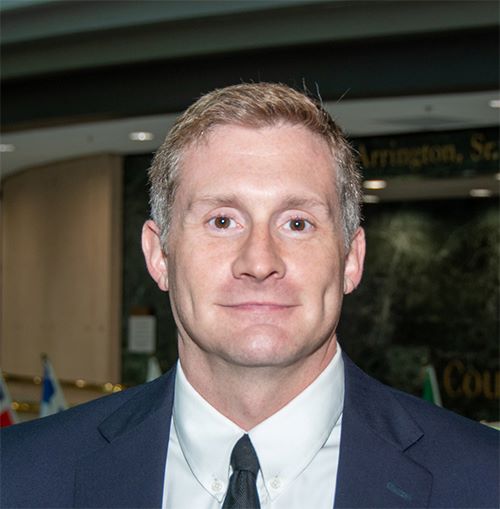 Jared Evans