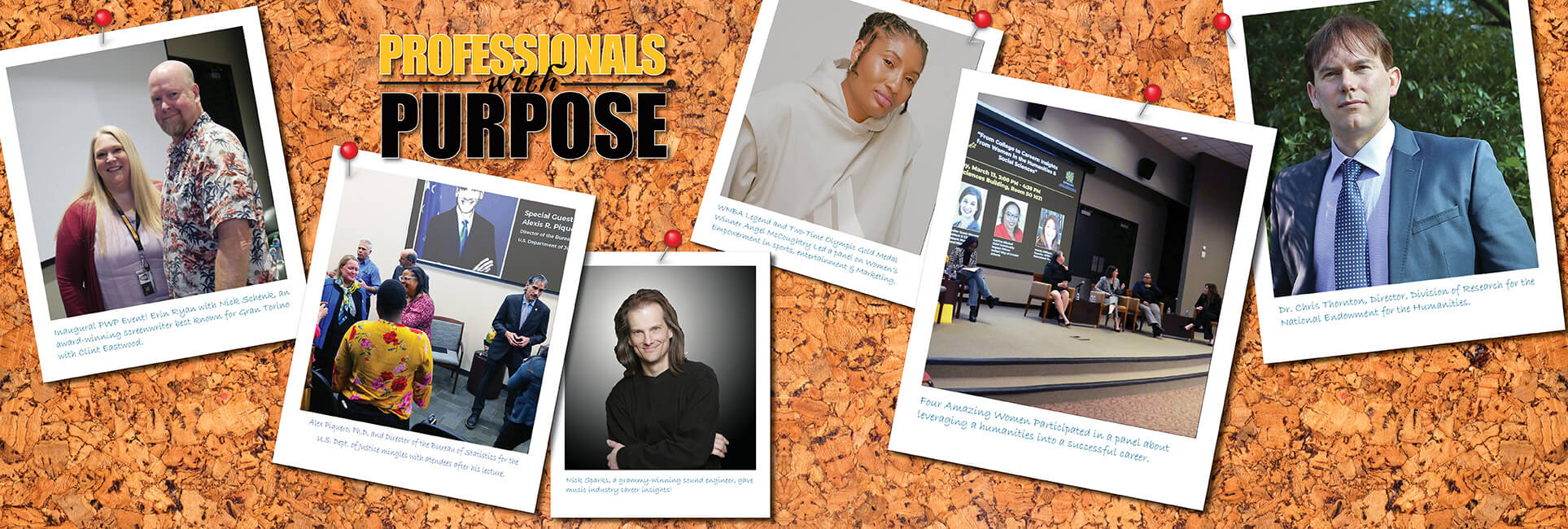Professionals with Purpose