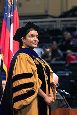 Globetrotting doctoral graduate eager to share conflict management skills