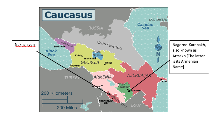 soviet union map