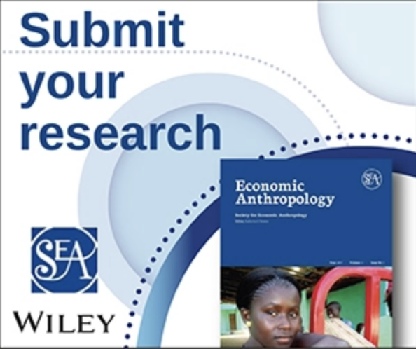 submit your research economic anthropology