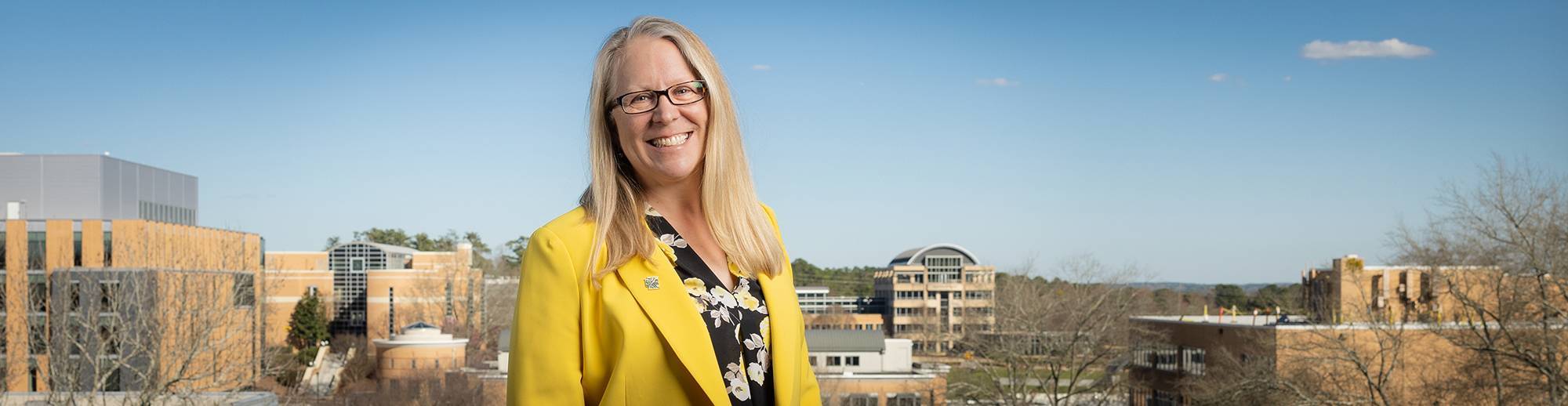 dean katie kaukinen