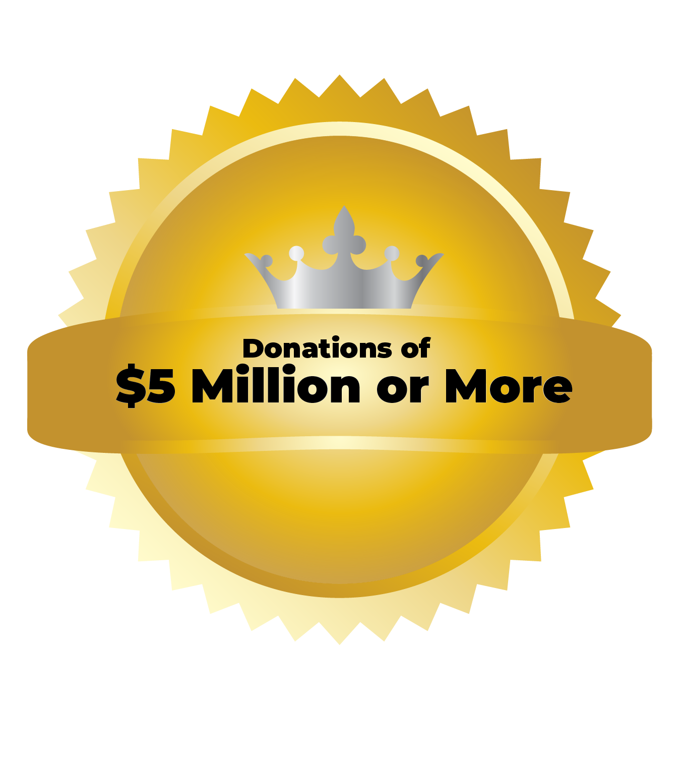 5 million medallion