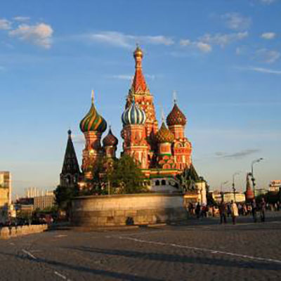 moscow