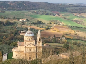 aerial view of maymester