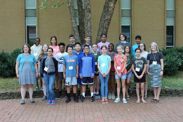 middle grades level students