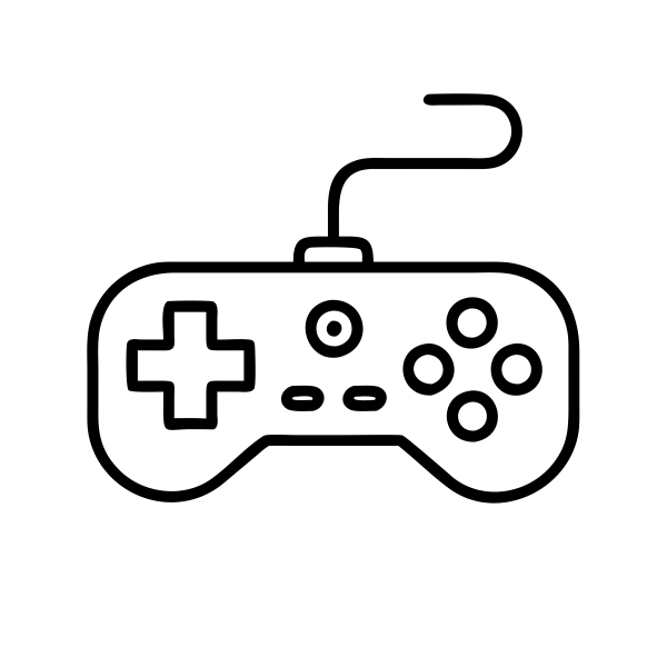 video game controller