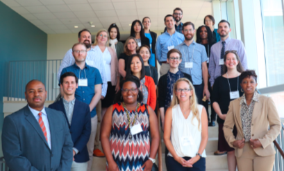 CHSS 2019 New Faculty.