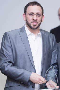 Jesse Benjamin.