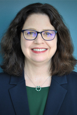 Shawn Long, dean of the College of Humanities and Social Sciences (CHSS) at Kennesaw State University 