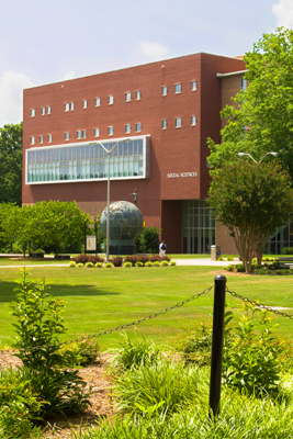 KSU The College of Humanities and Social Sciences 