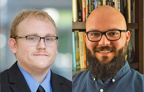 Drs. Michael Logan and Steven Windisch