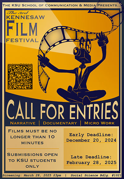 2024 film fest poster