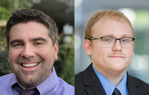  Dr. James McCafferty and Dr. Michael Logan were recently named SunTrust Faculty Fellows for their grant proposal titled: “Assessing the needs for cybercrime educational opportunities for local law enforcement agencies in metro-Atlanta.”