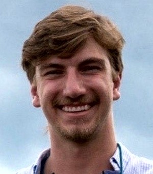 Caleb Griffin, KSU student