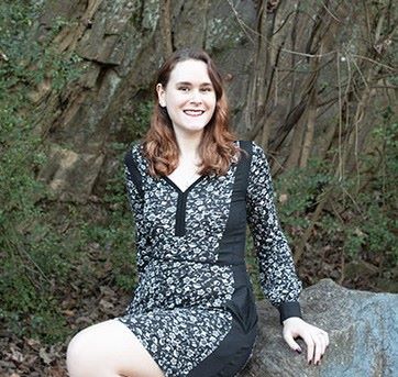 Elise Good, student at KSU